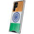 India Flag Distressed Galaxy S22 Ultra Clear Case
