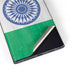 India Flag Distressed Galaxy S22 Ultra Skin