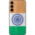 India Flag Distressed Galaxy S23 FE Skin