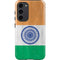 India Flag Distressed Galaxy S23 Plus Pro Case