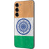 India Flag Distressed Galaxy S23 Plus Skin