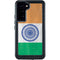 India Flag Distressed Galaxy S23 Plus Waterproof Case