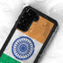 India Flag Distressed Galaxy S23 Plus Waterproof Case