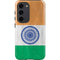 India Flag Distressed Galaxy S23 Pro Case