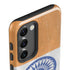 India Flag Distressed Galaxy S23 Pro Case