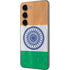 India Flag Distressed Galaxy S23 Skin