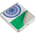 India Flag Distressed Galaxy Z Flip3 5G Skin