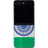 India Flag Distressed Galaxy Z Flip5 5G Skin