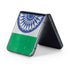 India Flag Distressed Galaxy Z Flip5 5G Skin