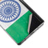 India Flag Distressed Galaxy Z Fold2 5G Skin
