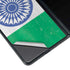 India Flag Distressed Galaxy Z Fold4 5G Skin