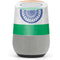 India Flag Distressed Google Home Skin
