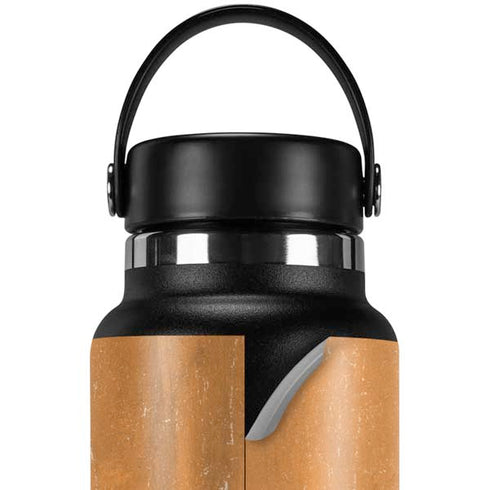 India Flag Distressed Hydro Flask 32oz Wide Mouth Skin