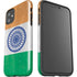 India Flag Distressed iPhone 11 Impact Case