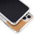 India Flag Distressed iPhone 11 Pro Clear Case