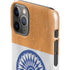 India Flag Distressed iPhone 11 Pro Lite Case