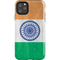India Flag Distressed iPhone 11 Pro Max Impact Case
