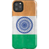 India Flag Distressed iPhone 11 Pro Max Impact Case