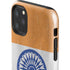 India Flag Distressed iPhone 11 Pro Max Impact Case