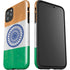 India Flag Distressed iPhone 11 Pro Max Impact Case