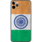 India Flag Distressed iPhone 11 Pro Max Skin