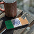 India Flag Distressed iPhone 11 Pro Max Skin