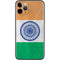 India Flag Distressed iPhone 11 Pro Skin