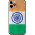 India Flag Distressed iPhone 11 Pro Skin