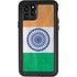 India Flag Distressed iPhone 11 Pro Waterproof Case