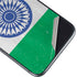 India Flag Distressed iPhone 11 Skin