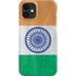 India Flag Distressed iPhone 12 Mini Lite Case