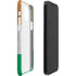 India Flag Distressed iPhone 12 Mini Lite Case