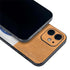 India Flag Distressed iPhone 12 Mini Skin