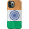 India Flag Distressed iPhone 12 Pro Impact Case