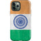 India Flag Distressed iPhone 12 Pro Max Impact Case