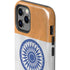 India Flag Distressed iPhone 12 Pro Max Impact Case