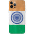 India Flag Distressed iPhone 12 Pro Skin