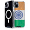 India Flag Distressed iPhone 13 MagSafe Case