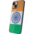 India Flag Distressed iPhone 13 Mini Skin
