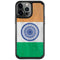 India Flag Distressed iPhone 13 Pro Cargo Case