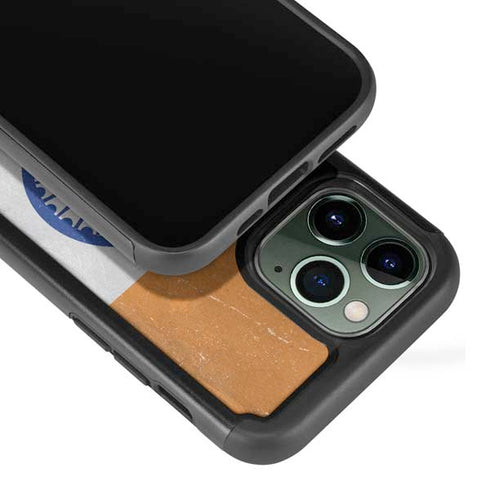 India Flag Distressed iPhone 13 Pro Cargo Case