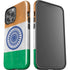 India Flag Distressed iPhone 13 Pro Max Impact Case