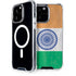 India Flag Distressed iPhone 13 Pro Max MagSafe Case