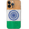 India Flag Distressed iPhone 13 Pro Skin