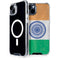 India Flag Distressed iPhone 15 MagSafe Case