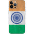 India Flag Distressed iPhone 14 Pro Max Skin