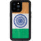 India Flag Distressed iPhone 14 Pro Max Waterproof Case