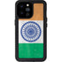 India Flag Distressed iPhone 14 Pro Max Waterproof Case