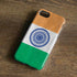 India Flag Distressed iPhone 8 Pro Case