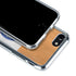 India Flag Distressed iPhone SE (2nd & 3rd Gen) Clear Case